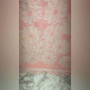 2 for $30 Vintage Bath Towel